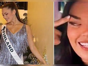 芬兰小姐涉嫌歧视中国人事件公开道歉