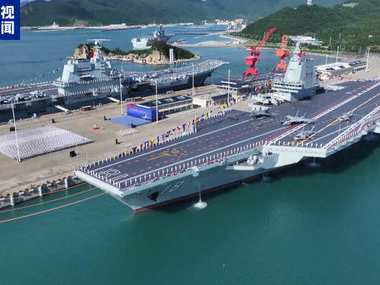 福建舰经历了哪些关键节点