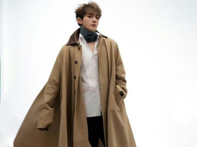 2025年度时尚封面人物