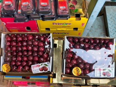 车厘子批发价暴跌，市场迎来“甜蜜风暴”