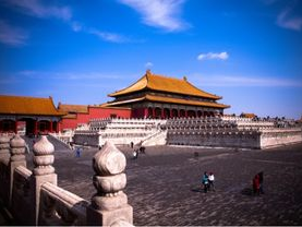 本周六上午故宫门票已约满