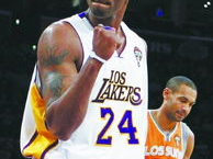 湖人惊险逆袭，太阳遗憾败北！