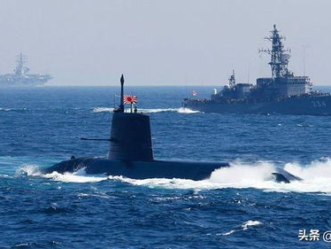 日本开始军事介入南海