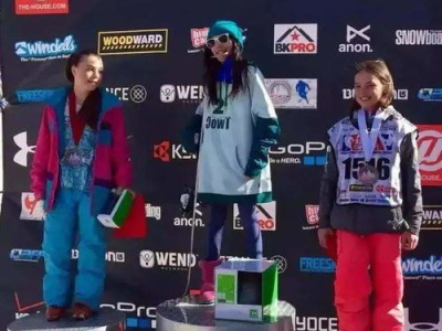 谷爱凌世界杯逆转夺冠