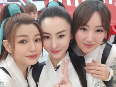 陈妍希揭秘“妹妹姐”含义：亲情关系的温馨诠释