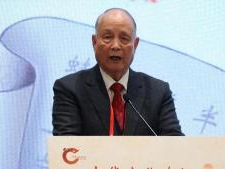 海基会前董事长：台湾自古归属中国