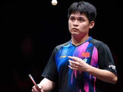 梁靖崑：林诗栋眼中的挑战与竞技困境