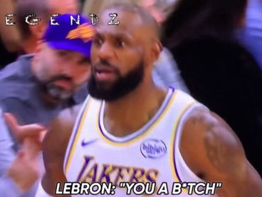 詹姆斯被狄龙惹急了