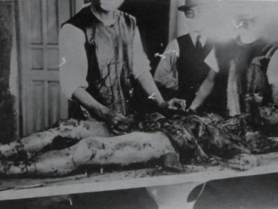 731部队特别移送制度：惨绝人寰的战争罪行揭露