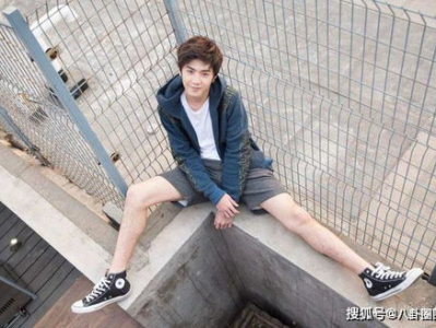 陈哲远术后首次露面