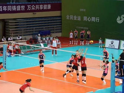 全运会赛场内外用心勾勒青春的模样